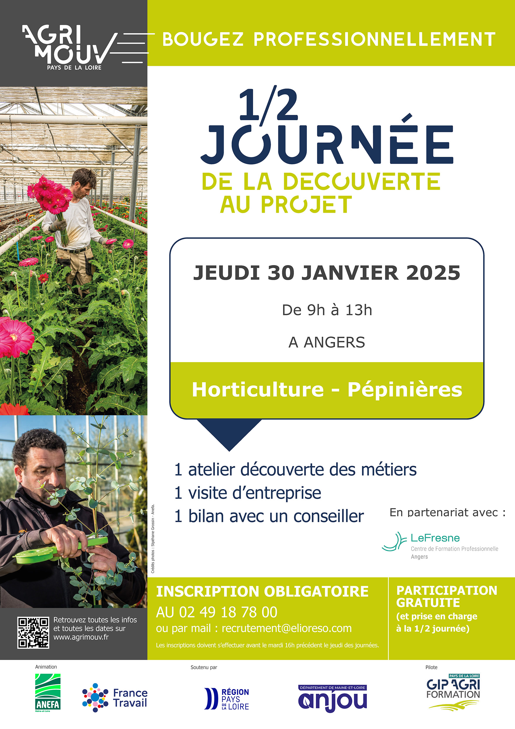 Affiche Agrimouv